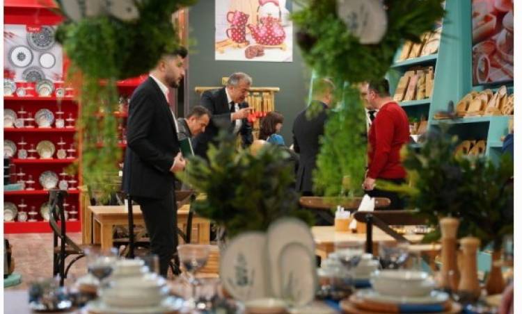 Ev ve mutfağın yerlileri, ihracatta yeni rekorlar peşinde!
