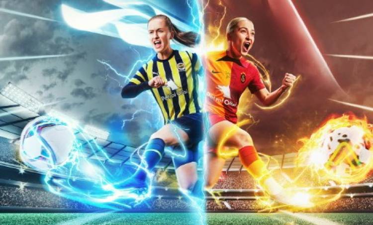 Fenerbahçe ve Galatasaray arasındaki rekabet kadınlar süper liginde de kızışıyor
