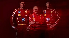 Ferrari ve HP unvan ortaklığını duyurdu!