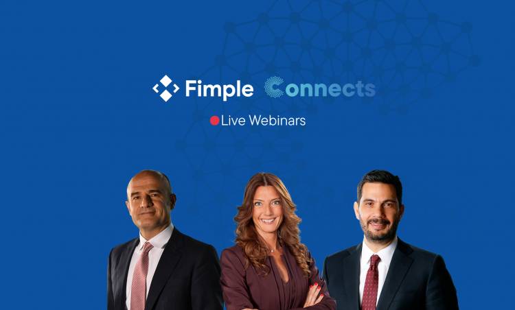 Fimple, Fimple Connects ile webinar serisi başlatıyor