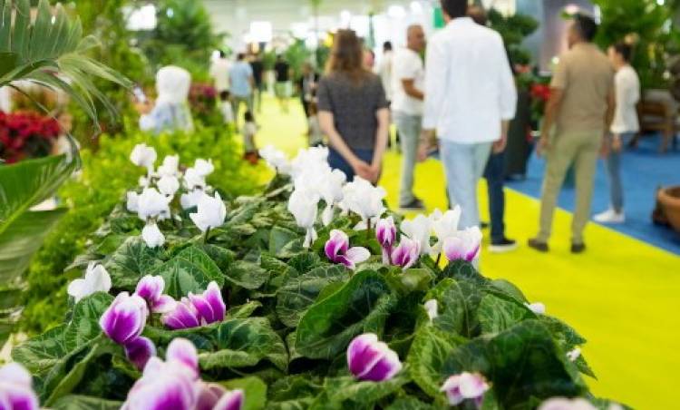 Flora Expo Antalya 3. Buluşmaya Hazır