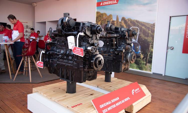 Fpt Industrial Showcases Its Sustainable Farming Solutions At Agrishow 2022 In Brazil