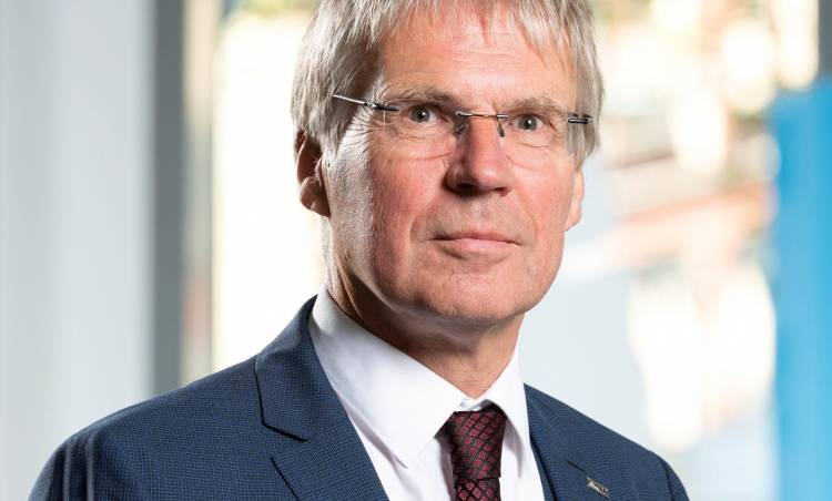 Fraunhofer-Gesellschaft'ın yeni başkanı Prof. Holger Hanselka  