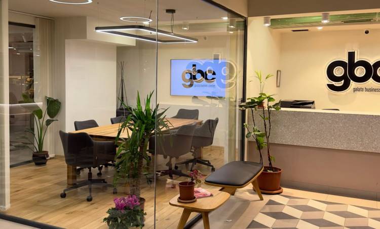Galata Business Center’ın Yolculuğu