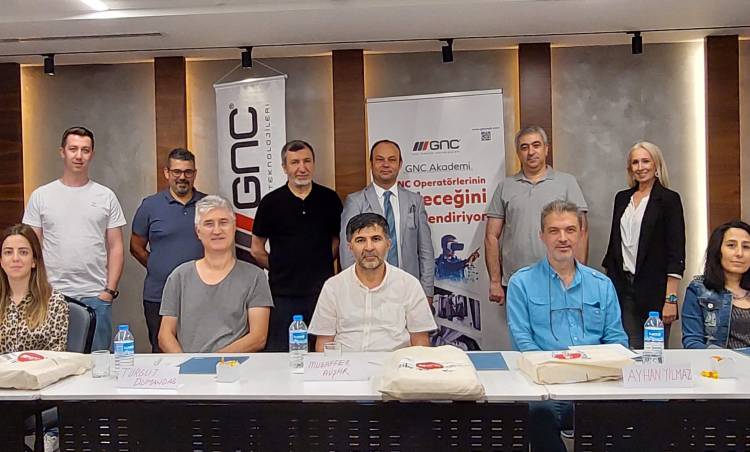 GNC Akademi Geleceği Şekillendiriyor