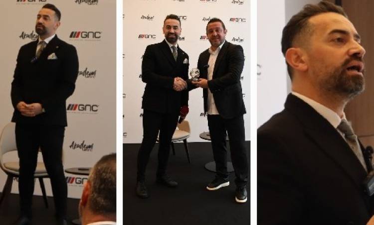 GNC Akademi Lansmanı Gerçekleştirildi
