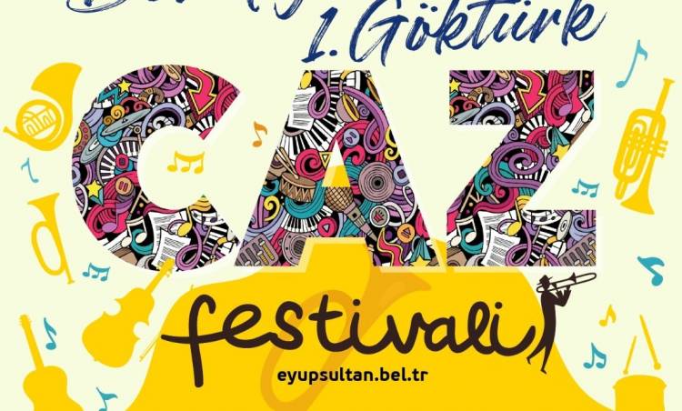 Göktürk Caz Festivali başlıyor!
