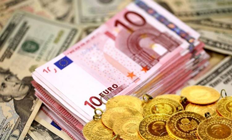 Gözler Üç Merkez Bankasında