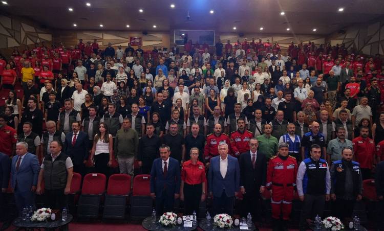 Hayatlarını kurtarmaya adayanlar unutulmadı