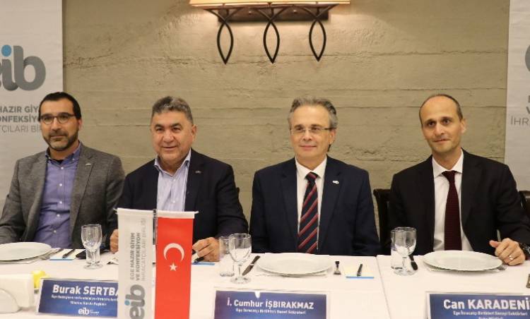 Hazırgiyim sektörü 2023’ün ikinci yarısından umutlu