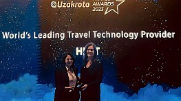 Hitit’e, “Dünyanın Önde Gelen Seyahat Teknolojisi Sağlayıcısı” Ödülü