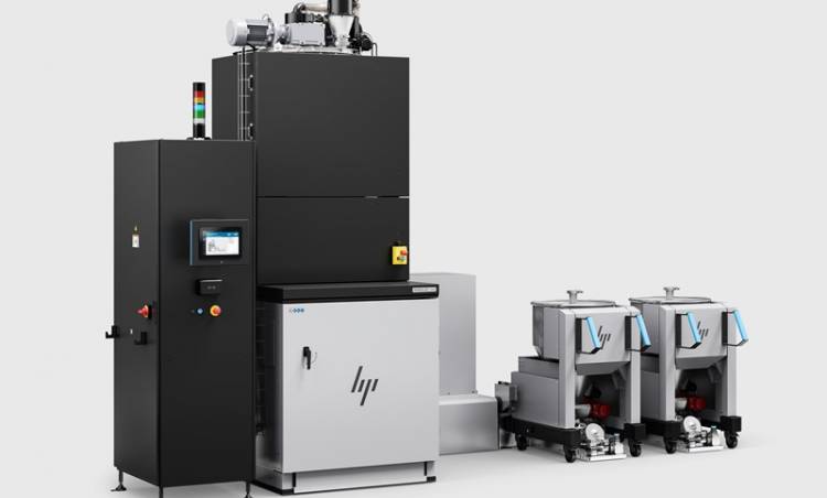 HP, yeni Metal Jet S100 ile geleneksel üretimde ezber bozuyor