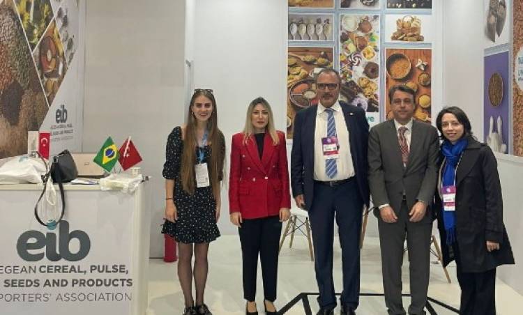 Hububat ihracatçılarının yeni rotası Brezilya