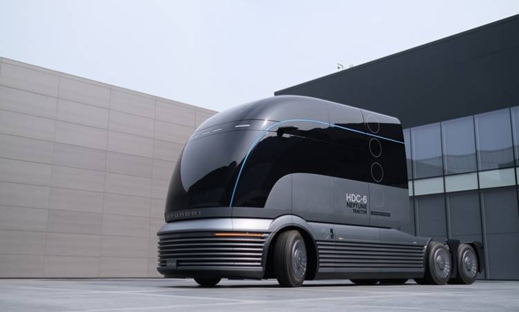 Hyundai 2020 Geleceğin Mobilite Ödüllerini Kazandı.