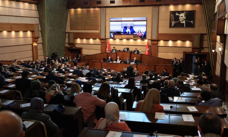 İBB Meclisinden Hatay İçin Tam Yetki