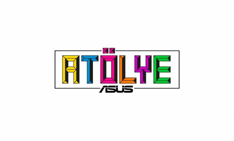 İçerik Üreticileri Atölye ASUS’ta Buluşuyor