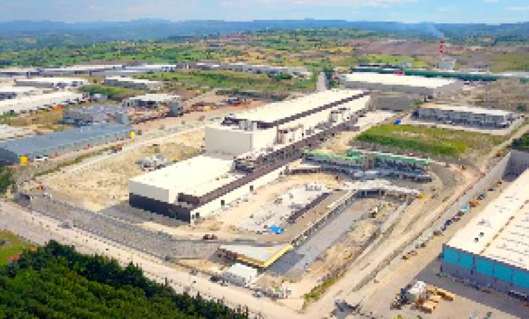 Iglo Architects İmzalı HEG Gıda