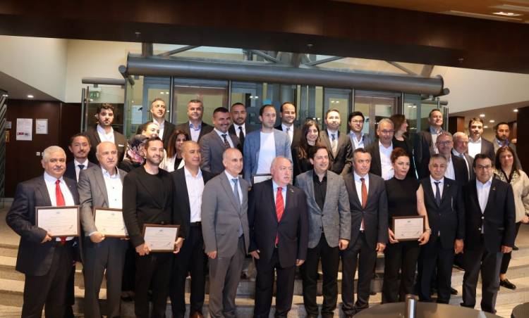İhracatın Yıldızları Parladı