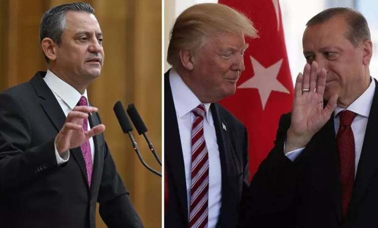İmamoğlu Tutuklanırken Trump’tan İcazet Alındı