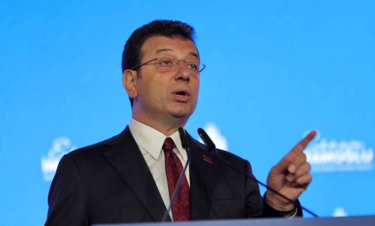 İmamoğlu Yargıya Seslendi