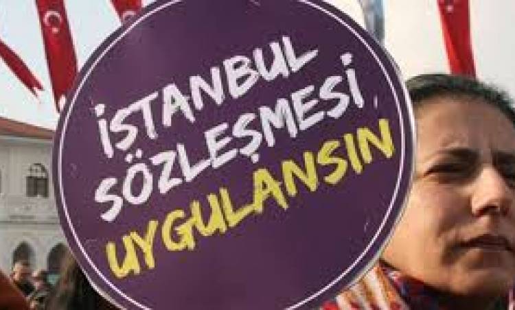 İş Dünyası : “İstanbul Sözleşmesi Uygulansın”