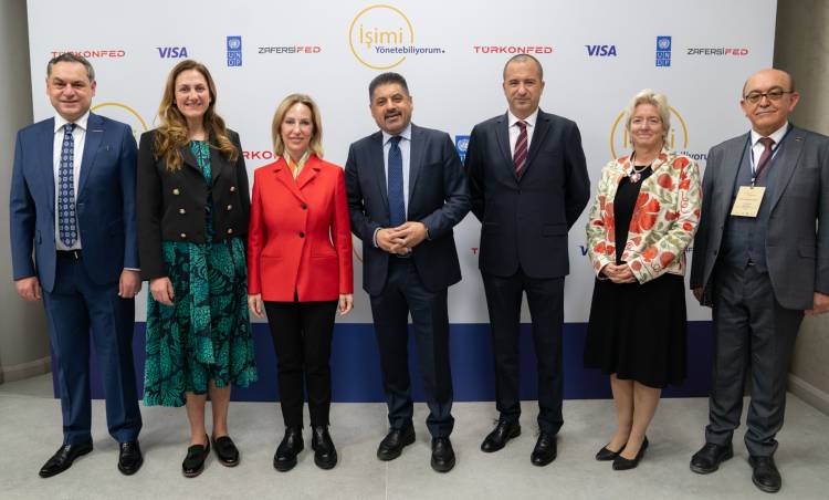 İşimi Yönetebiliyorum Programı Kütahya’da KOBİ’ler ile bir araya geldi