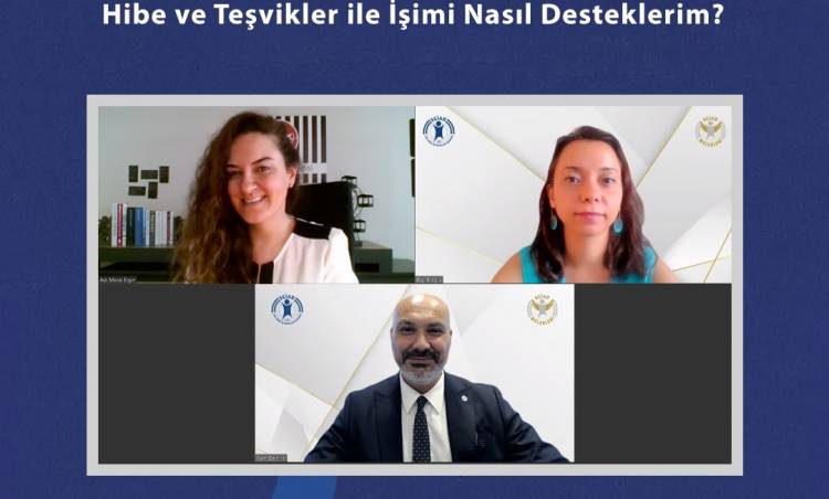 İşletmeleri Büyütmek İçin Çözüm Yolları ve Destekler Değerlendirildi