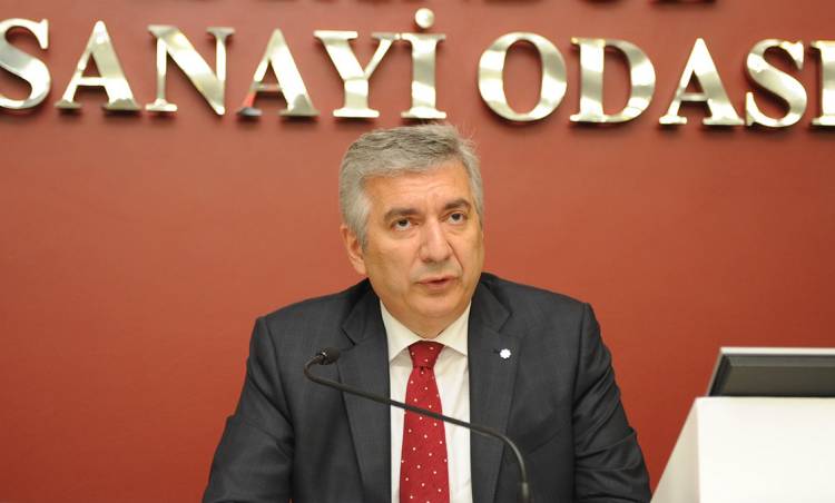 İSO Erdal Bahçıvan İle "Devam" Dedi
