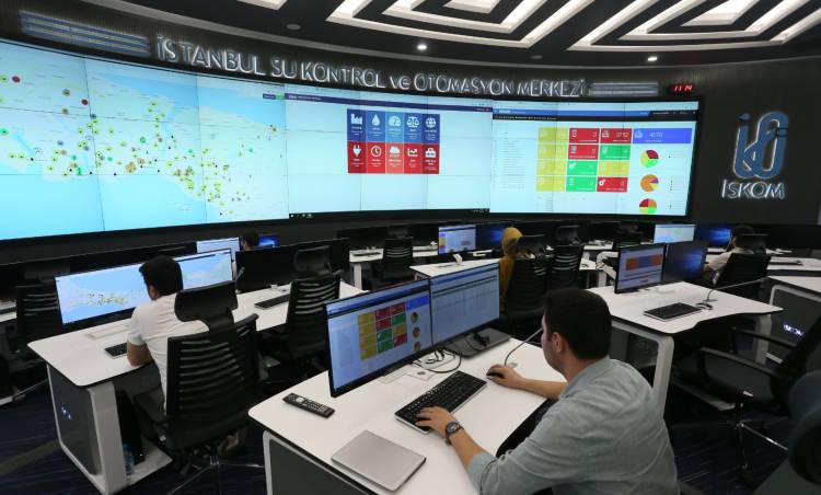 İstanbul’un Kayıp Kaçak Su Sorunu