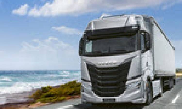 IVECO bitti Demden Bitmez