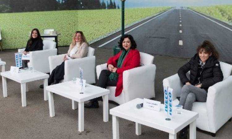 IVECO Kadın Sorunlarına Duyarlı