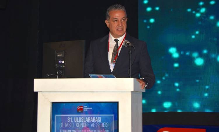 İZDO'dan 31'inci Uluslararası Bilimsel Kongre ve Sergisi