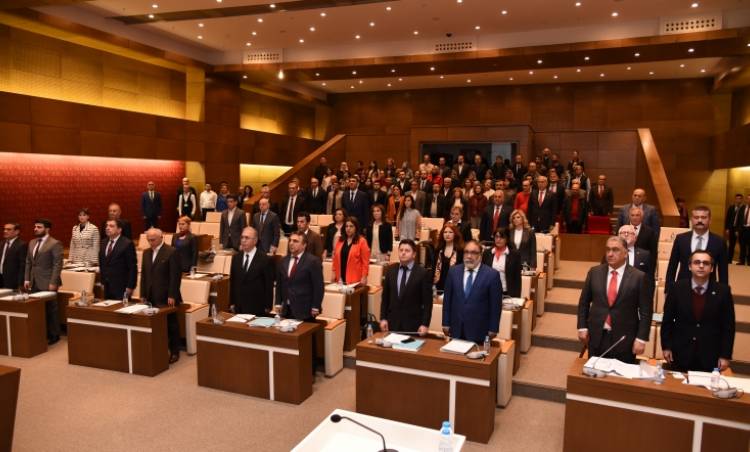 Kadıköy'de Meclis Toplandı 