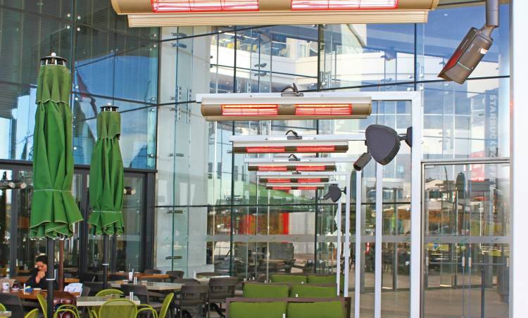 Kafe ve Restoranları Kışa Hazırlamanın Şimdi Tam Zamanı