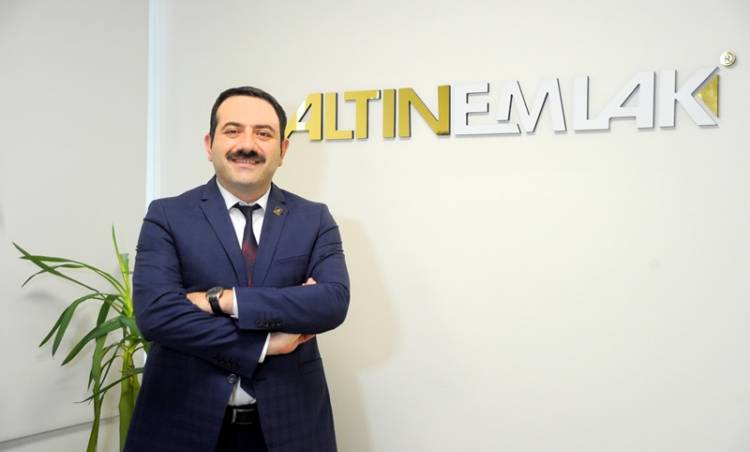 Kasım Ayında 222 bin 311 Gayrimenkul Satıldı