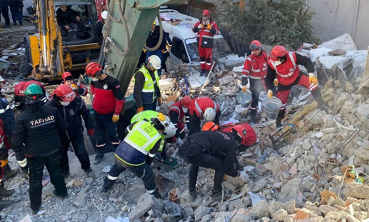 Kayıplarımız Artıyor: 12 bin 873 Can Kaybı