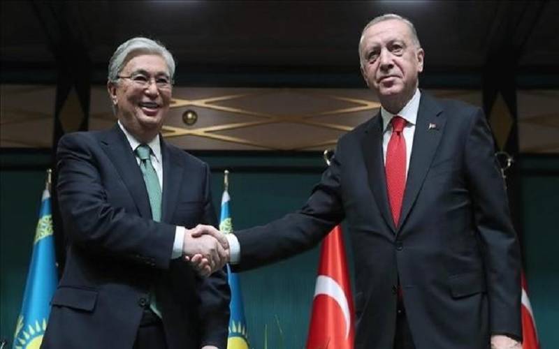 Kazakistan Cumhurbaşkanının İlk Türkiye Ziyareti Aslında Oldukça Önemliydi