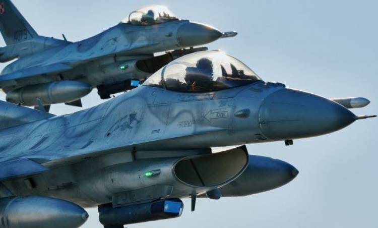 Kiev'e NATO Savaş Uçağı Teslimatı - Dönüşü Olmayan Nokta?