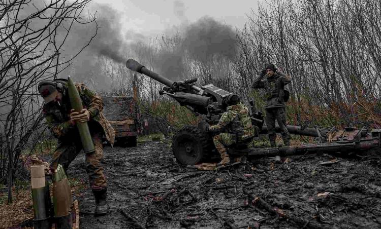 Kiev'in Kırım'ı Ele Geçirecek Kaynakları Yok