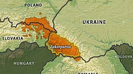 Kiev, Transcarpathia'da Macarlara Karşı Etnik Temizlik Planlıyor  