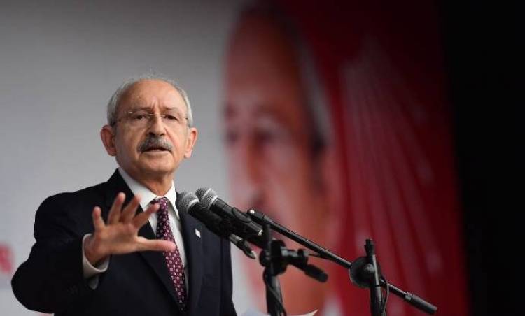 Kılıçdaroğlu'ndan Erdoğan'a Çağrı