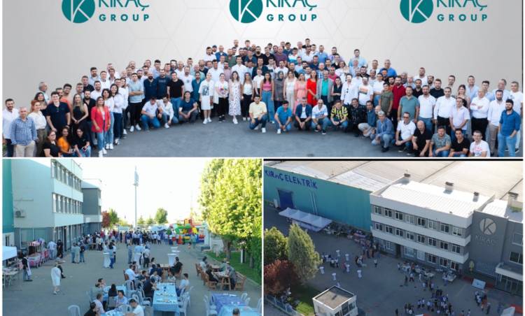 Kıraç Group 40. Yılını Kutluyor