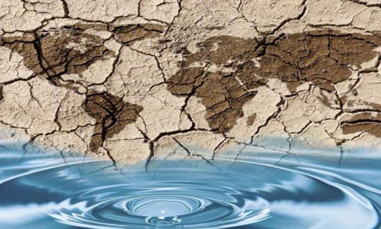 Küresel Isınma ve Su Sorunu Yaklaşıyor