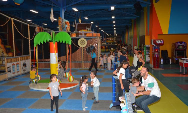 Land Of Moa'nın Kapıları Sınırsız Eğlenceye Açıldı