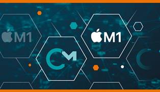 Latest CodeMeter version adds support for Apple’s new architectures
