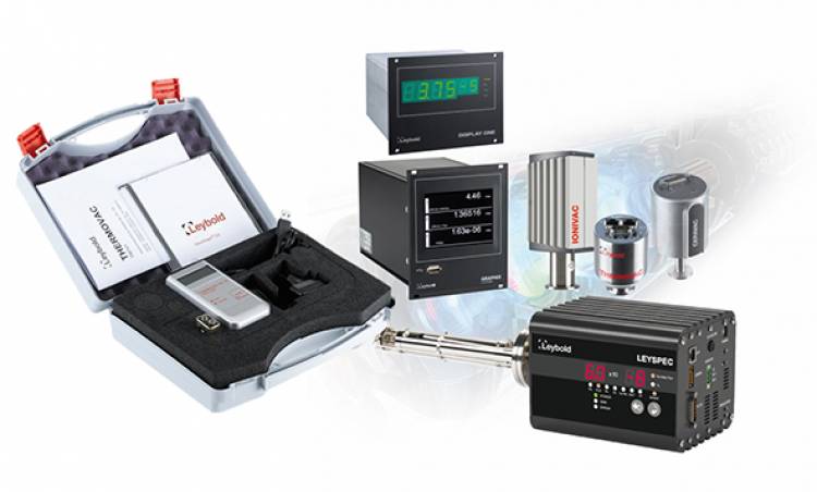 Leybold shows its innovative portfolio at this year’s „ANALYTICA VIRTUAL“