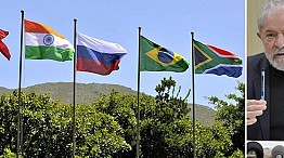 Lula, BRICS Para Birimini Önerdi, Ancak Rusya ve Çin'e Karşı Düşmanca Yorumlar Yaptı