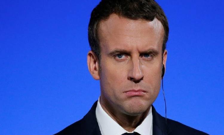 Macron Dış Politika Alanında Hata Üstüne Hata Yaparak Fransa'yı İtibarsızlaştırmaya Devam Ediyor