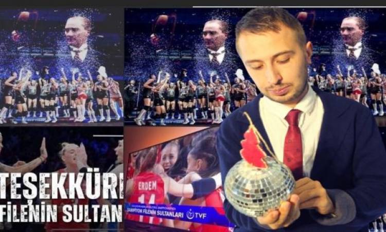 Mahmut Görgen'in "NUTUK" Şarkısı Instagram'da Viral Oldu!