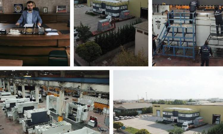 Makine imalatçıları krizleri ihracatla aşıyor